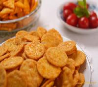 Corn Rice Crackers
