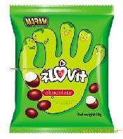 First Kiss Rice Chocolate Candy