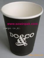 Single Wall Hot Cups