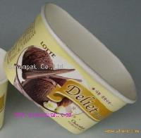 Ice Cream Cup