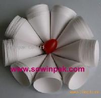 Water  Cone  Cup
