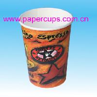 paper expresso cups