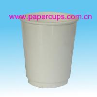 White Double Wall Paper Cup