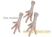  Chicken  Feet