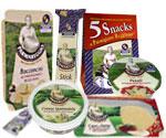 Snack at home and on the go
