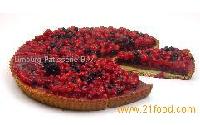 Forest  fruit   Pie 