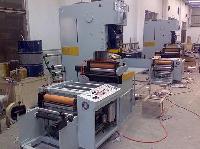 Aluminium Foil Container Production Machine