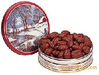 Sugar-Free Chocolate Pecans