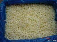 IQF diced pear
