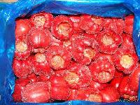 IQF whole peppers