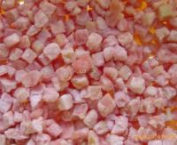 IQF diced tomatoes