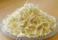 White onion slices