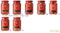 canned fruit ( Cherry Peppers )