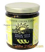 Green Chile Pepper Jelly