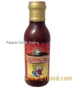 Chipotle Fire BBQ Sauce