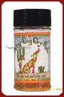 Pepper Dog Dry Rub