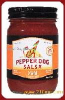 Pepper Dog Mild Salsa