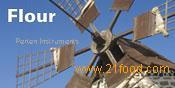 quality control solutions for the flour  mill ing industry