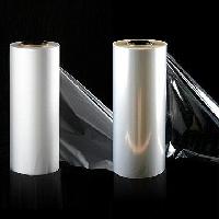 Pvc shrink film for label  printing 