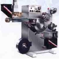 Mini blister packing machine