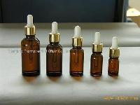 Amber Drop Dispensing Bottle