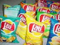 FRITO LAY (Potato-chips)