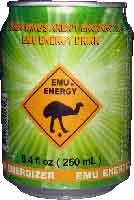 Emu Energizer drink