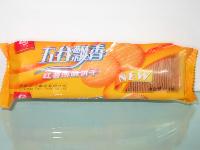 Biscuit with Sweet Potato