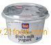 Strained Yogurt