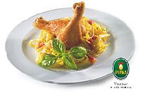 Prepacked chicken meat