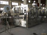 oil filling machinery