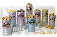 Poppie's Sconettes Case 8.0oz Canister (24 units per case)