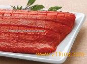 Smoked King Salmon Cater-cut Side (3 lb)