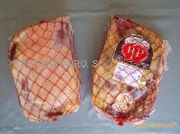 SERRANO HAM BLOCK FOUNDATION SILVER AND GOLD