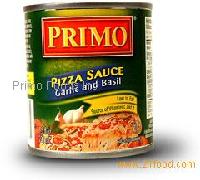  Pizza   Sauce  - Garlic and Basil