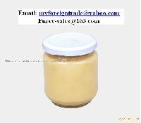  White   peach   puree  concentrate