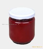 Blackberry puree concentrate