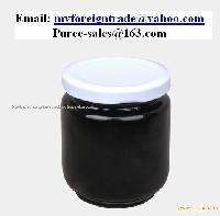 Fungus puree concentrate