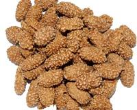 coffee flavoured coated peanuts