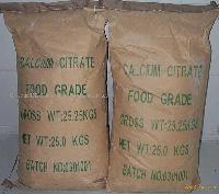 Calcium Citrate