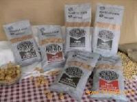 Organic Blackbean Vegetarian Food