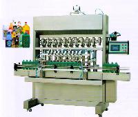 Oil filling machine
