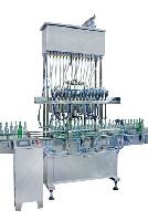 Alcohol filling machine