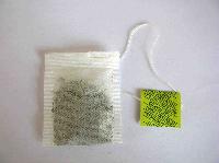 Organic green tea