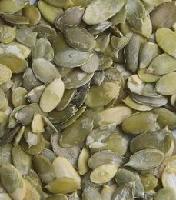 snow white pumpkin seed kernels
