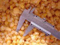 Frozen super sweet corn