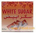 white sugar
