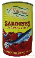 De'Rahman  Sardines  In  Tomato   Sauce   425g 