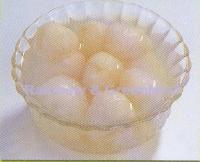 Canned Lychees