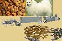 pet feed processing line